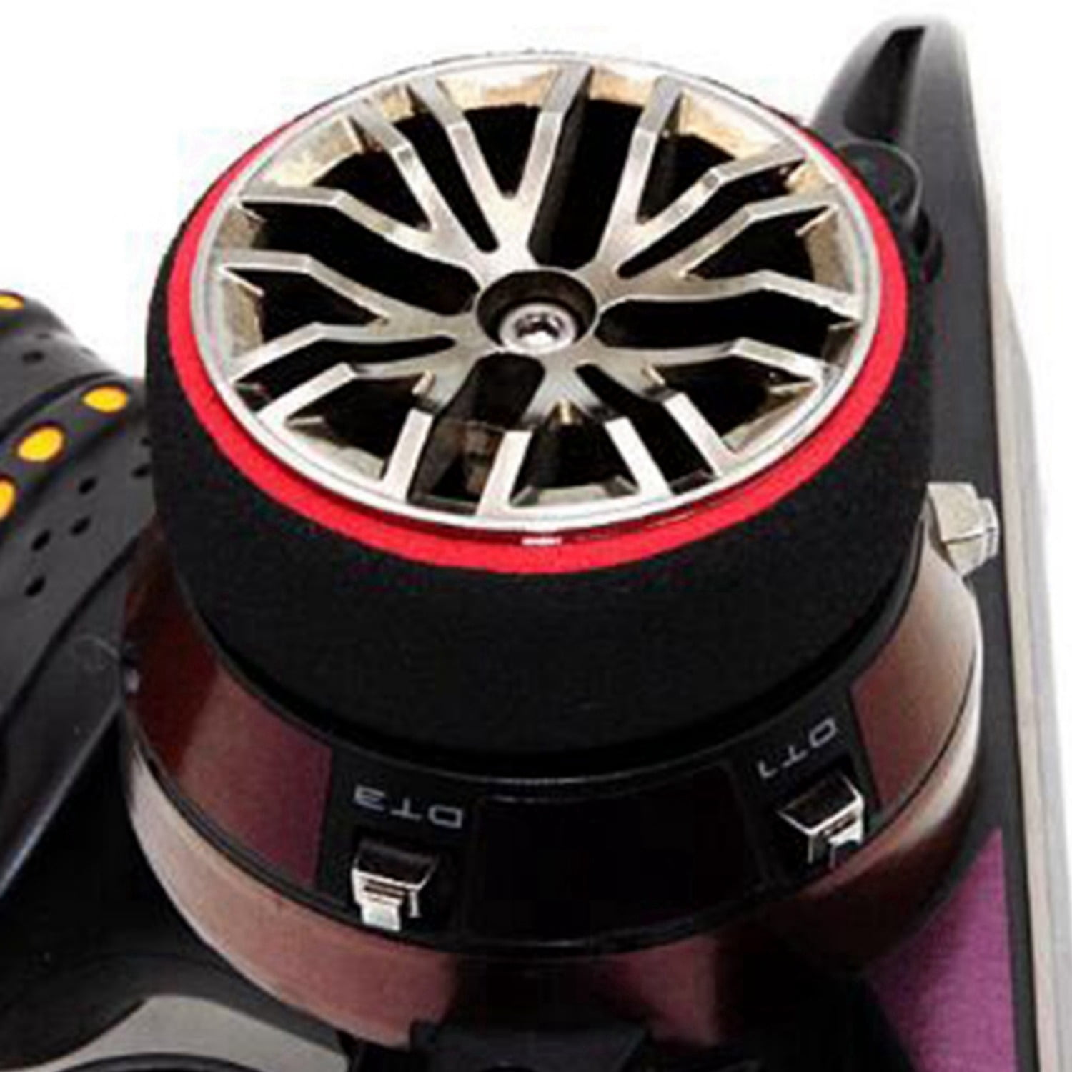 3pcs RC Cars Transmitter Steering Wheel Foam Grip Hand Wheel Sponge for Traxxas for sale online 