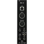 Behringer CM1A MIDI to CV Converter Eurorack Module