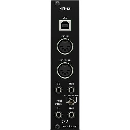 Behringer CM1A MIDI to CV Converter Eurorack Module