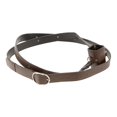 thumbnail image 1 of Correa de accesorios para tocar el estoque 3, soporte ajustable para cinturón medieval ajustable para Marron oscuro, 1 of 9