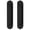 Black, variant on Tibvox 2Pcs Embedded Handle Wooden Door Push Pull Handles Replacement Hardware