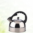 thumbnail image 4 of EeaseMX Hervidor de agua de acero inoxidable de 3 l con sonda, calentador de agua para sopa caliente, café, vajilla para el hogar y la oficina, 4 of 7