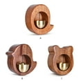 thumbnail image 4 of Timbre de Lindo Sonido Toystoory Campana Lodestone Force Colgando Entrada de cobre puro, 4 of 6
