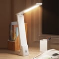 thumbnail image 4 of stanreset Table Lights Stepless LED 3W Study Foldable Rotatable Desk Lamp Color Changing Touch Control Bedside Night Lighting Bedroom Directing Power, 4 of 7