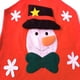 thumbnail image 4 of Decoración De De Para Sillas De Comedor De Navideño BLESIY Fundas para sillas de comedor, 4 of 6