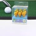 thumbnail image 2 of S SERENABLE 6 Pieces Golf Tees Training Ball Socket Premium Golf Tee Holder Golfing A, 2 of 6