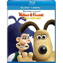 Wallace & Gromit: The Curse of the Were-Rabbit (Blu-ray)