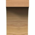 thumbnail image 2 of 3 1/2"W x 6"H x 18"L Huntington Smooth Rafter Tail, Western Red Cedar, 2 of 4