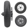 thumbnail image 3 of Rear Wheel Sturdy and Durable Disc Brake Convenient Industry for Scooter Factory Repair Shop, 3 of 8