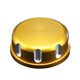 thumbnail image 3 of Tapa del depósito del tanque de , accesorio de motocicleta de Metal, reemplaza la tapa del tanque del depósito de recuperación de dorado, 3 of 8