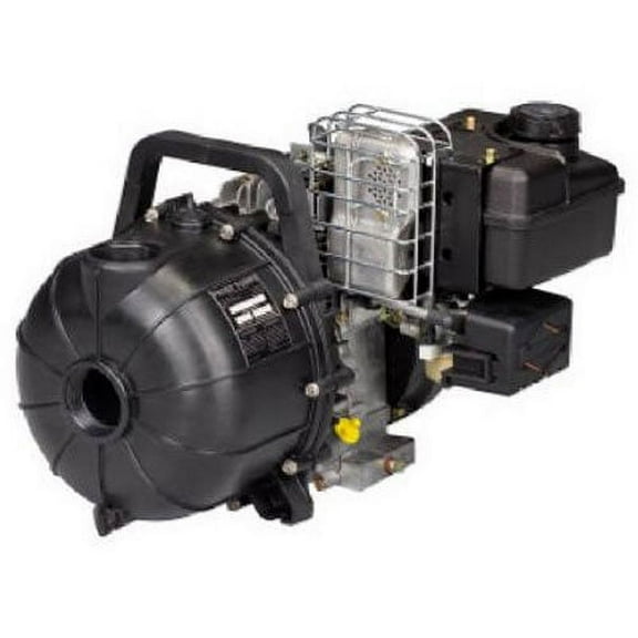 Pacer Pumps 4 HP Gas Engine Transfer Pump SE2PL E550