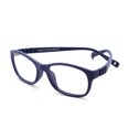 thumbnail image 4 of Gafas deportivas cuadradas de silicona personalizadas y a la moda para niños, antiazules, cómodas con espejo para computadora, 4 of 5