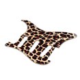 thumbnail image 2 of 11 Hole Strat Guitar Pickguard SSS Scratch Plate for Stratocaster Style Guitar Leopard Stripe, 2 of 7