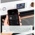 thumbnail image 5 of Horno Café Couture con 14 modos de cocción esenciales, que incluyen Air Fry, CrispFinish, Bake, Broil, Roast, Toast, Pizza, WiFi y Smart Connected, control por voz, pequeños electrodomésticos en la en, 5 of 5