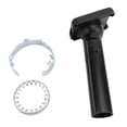 thumbnail image 2 of 15182986, Couvercle de Verrouillage de Porte-Pneu de Rechange de Fixation Sécurisée Anti-Vol Haute Résistance pour Camionnette, 2 of 7