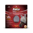 thumbnail image 1 of Máscara antimoscas para caballo Manna Pro Pro-Force con orejas y reflectante UV, 1 of 7