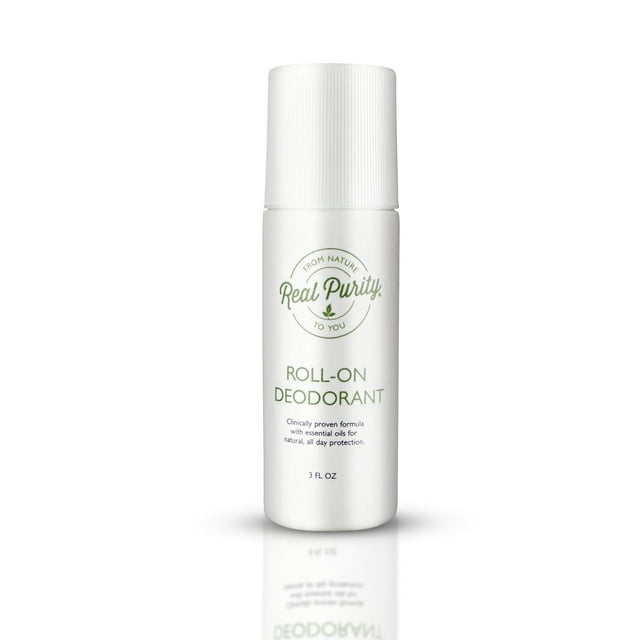 Desodorante natural en rollo Real Purity
