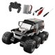 thumbnail image 4 of Coche de Control remoto, coche eléctrico RC, montaña, ATV, juguetes, regalos navideños, rotación de 360  degree, vehículos RC terrestres y acuáticos Negro, 4 of 8