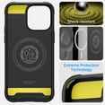 thumbnail image 4 of Funda de teléfono Spigen Rugged Armor MagFit para iPhone 14 Pro, 4 of 8