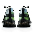thumbnail image 6 of Tropical Beach Bright Sun Walking Shoes for Men Woman Lightweight Tennis Fashion Elastic Sports Shoes Cushion Basketball Shoes, 6 of 7