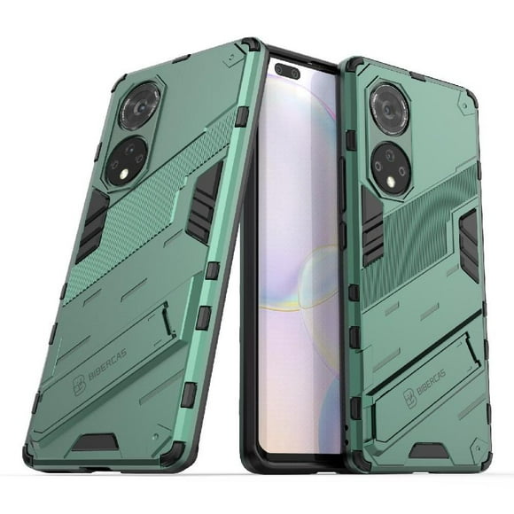 Funda para Honor 50 PRO 5G Protección A Prueba De Golpes Con Soporte De TPU Duradero Y Práctico