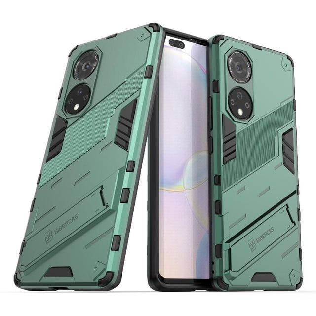 Funda para Honor 50 PRO 5G Protección A Prueba De Golpes Con Soporte De TPU Duradero Y Práctico