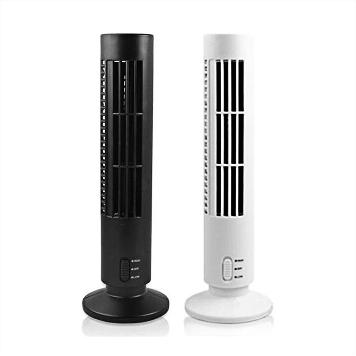 FONDOTIN 1Set Rechargeable USB Fan with Silent Operation for Home