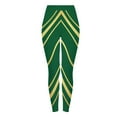 thumbnail image 5 of Meichang St. Patrick's Day Leggings for Women High Waist Shamrock Print Tights Green Running Workout Yoga Pants Stretchy Leggings, 5 of 10