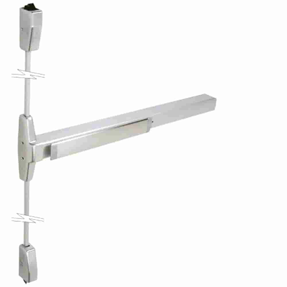 Von Duprin 3527AE03626 Surface Mounted Vertical Rod Panic Exit Device