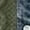 Green, variant on Women's Denim Collar Knit Sweater Long Sleeve Button V Neck Patchwork Pullover Casual Retro Tops for Fall Winter