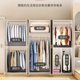 thumbnail image 5 of Clothes Organizer Wardrobe Dressers Chest Drawers Room Garment Wardrobe Cabinet Clothes Szafa Na Ubrania Furniture Bedroom SQC My Lux Decor Round, 5 of 12