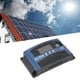 thumbnail image 2 of Controlador de carga solar 12/24V-30A Controlador de carga de panel solar MPPT Panel fotovoltaico con pantalla LCD LED, 2 of 5