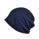 thumbnail image 5 of Gorro de turbante fino para mujeres y hombres, gorro de algodón con tapa de verano, rizado de una sola capa, todo fósforo, gorro de luna para mujeres embarazadas, fábrica de gorros de dormir, 5 of 5