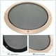 thumbnail image 3 of unbranded Cubierta Universal Para De En Metal Duradero Con Rejilla Y, 3 of 7