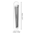 thumbnail image 2 of Unique Bargains 1 Set Facial Pimple Extractor Tool Set Black, 2 of 7