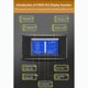 thumbnail image 5 of Medidor digital PZEM-015 para baterías con pantalla LCD - Mide voltaje, corriente, potencia, capacidad, resistencia interna y energía restante - Incluye shunt de 50A - Precisión del 1% - Fácil, 5 of 7