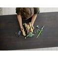 thumbnail image 6 of LEGO Star Wars: Attack of the Clones Yoda 75255 Building Toy Set (1,771 Pieces), 6 of 7