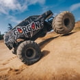 thumbnail image 3 of ARRMA GORGON 2 Wheel Drive MT 1/10 Self Assembly RTA KIT SMART USB batt Gunmetal ARA3230SKT1, 3 of 7