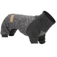 thumbnail image 1 of Ropa de perro de felpa de cuello alto,Prendas de punto para perros de cuello alto Suministros para mascotas Suéter de invierno para perros Eleva tu experiencia, 1 of 12