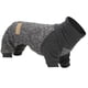 thumbnail image 1 of Ropa de perro de felpa de cuello alto, prendas de punto para perros de cuello alto, ropa de suéter para mascotas, suéter de invierno para perros, funcionalidad inteligente, 1 of 9