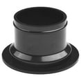 thumbnail image 3 of ABS Straight Pipe Flange Ventilation Ducting Exhaust Pipe Air Duct Connectors, 3 of 9