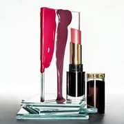 Revlon Super Lustrous Glass Shine Lipstick, Moisturizing Lipstick with Aloe - Glazed Mauve