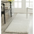 thumbnail image 1 of Safavieh Milan Harlow Solid Shag Area Rug, 1 of 5