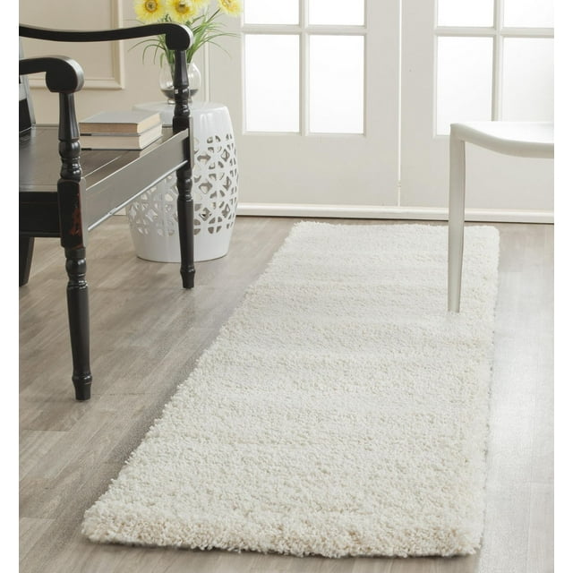 Safavieh Milan Harlow Solid Shag Area Rug