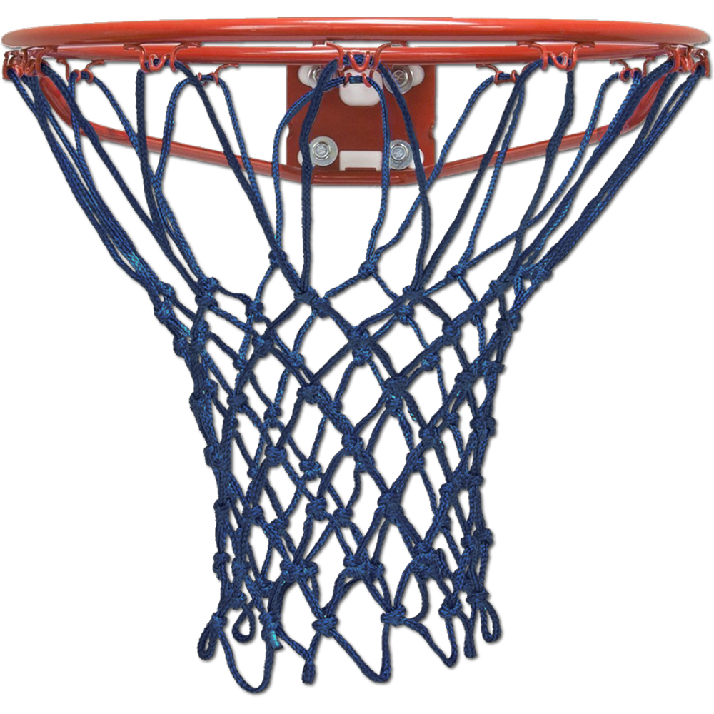 Krazy Netz Heavy Duty Navy Blue Basketball Net