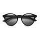 thumbnail image 1 of Lentes para Sol Solskin Round XL Shiny Color Negro Porteccion UV400, 1 of 6