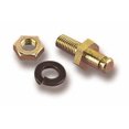 thumbnail image 4 of Holley Performance Carburetor Throttle Stud 20-38 Ball Stud; 1/4 Inch Diameter; Single; With Nut and Washer, 4 of 5