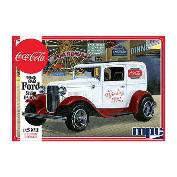 1932 Ford Berline Livraison (Coca Cola) Skill 2