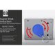 thumbnail image 2 of Cerradura de cajón Cerradura de puerta de armario que no se abre Cerradura oscura invisible Cerradura de puerta de armario Cerradura de gabinete Cerradura de sensor inteligente electrónica Cerradura, 2 of 5