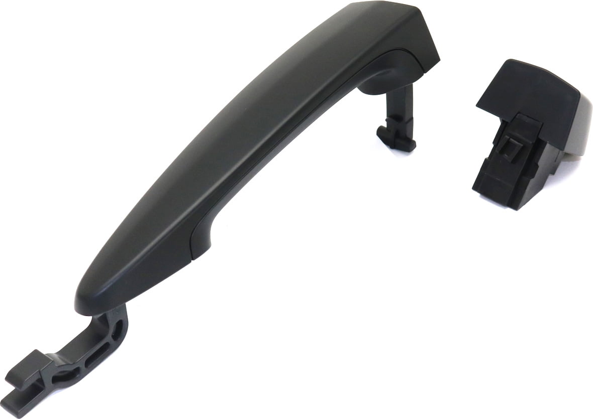 Replacement REPB462329K Exterior Door Handle Compatible with 2006-2011 BMW 323i 2006 325i Primed